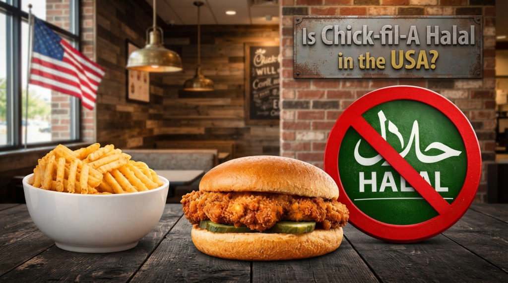 chick fil halal