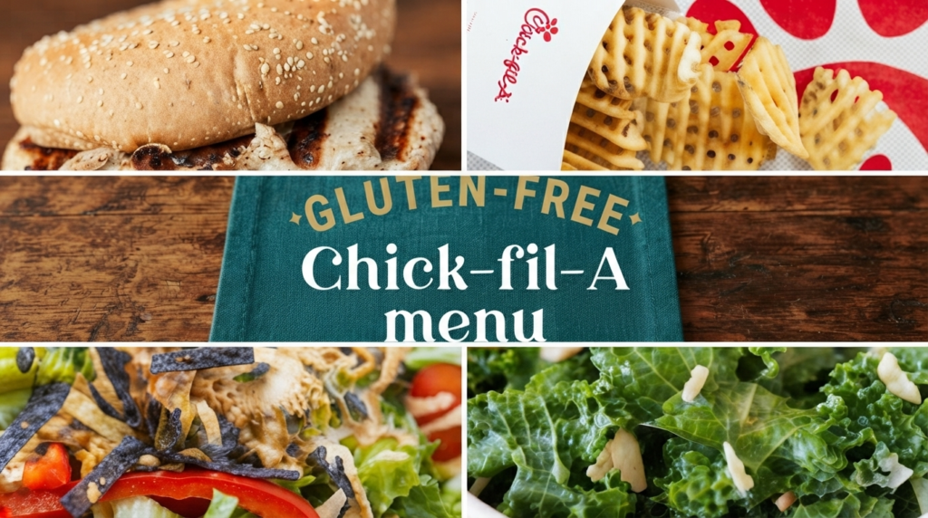 chick fil a gulten free