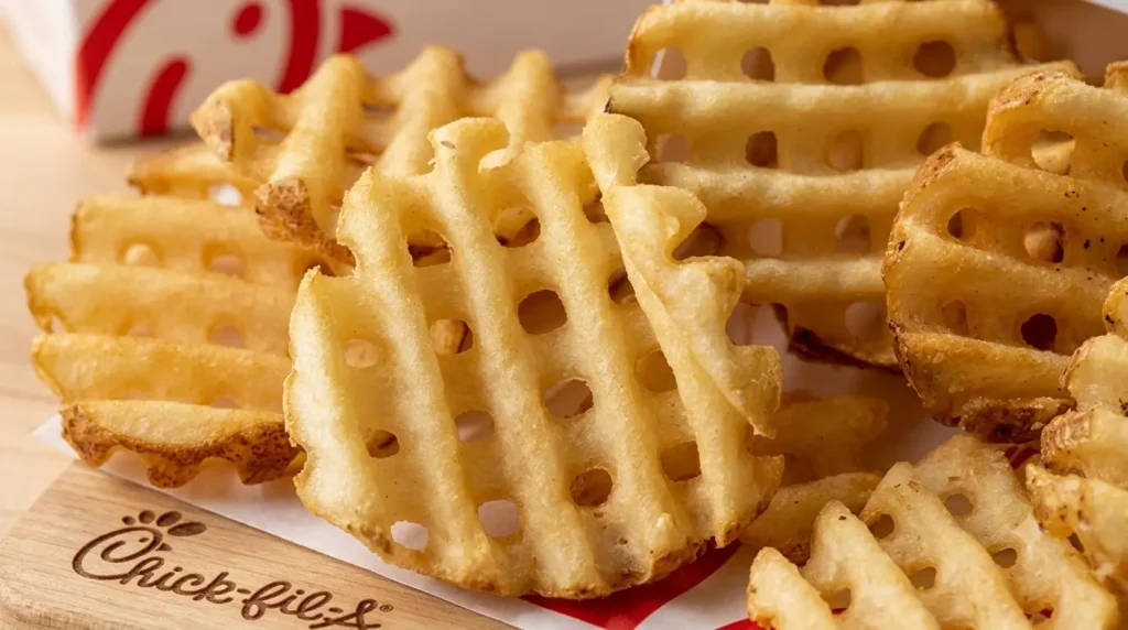 Five things you need to know about Chick-fil-A Waffle Potato Fries