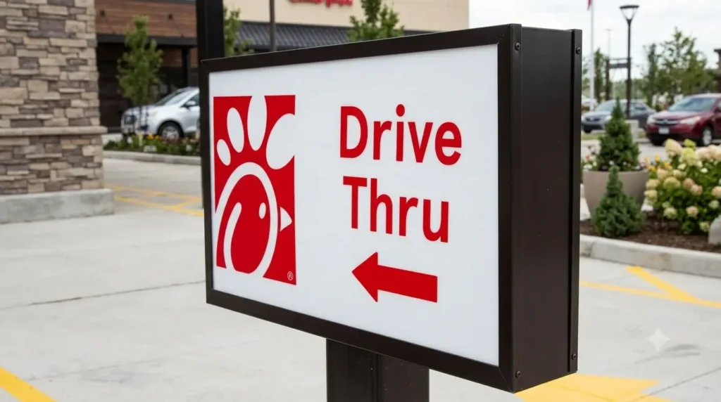 Behind the scenes of the Chick-fil-A Drive-Thru